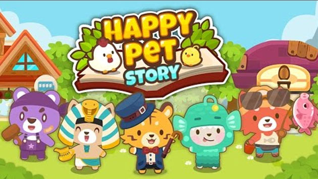 Download Happy Pet Story v1.1.9 MOD APK [Money]