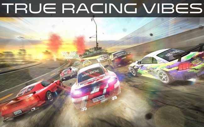 Download Hard Racing v1.0.9 MOD APK – DINHEIRO INFINITO