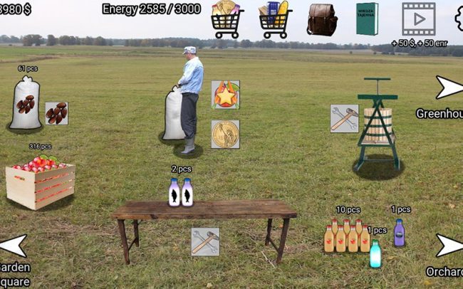 Download Hard Working Man v1.64 MOD APK – DINHEIRO INFINITO