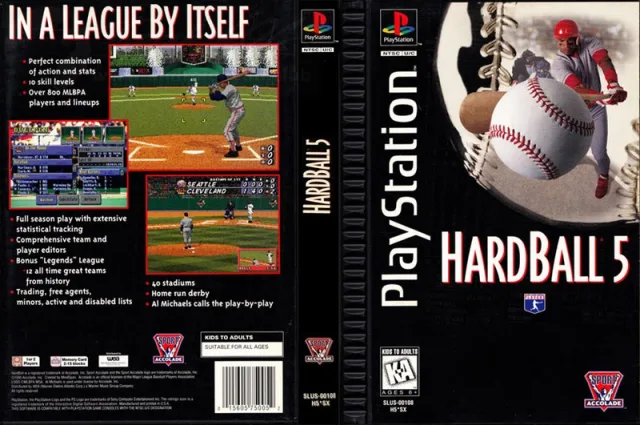 Download HardBall 5