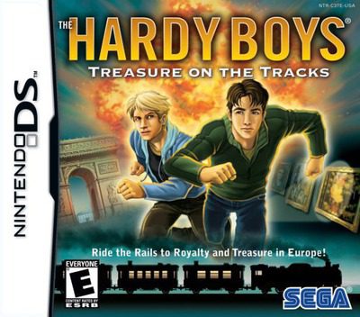 Download Hardy Boys, The: Treasure on the Tracks