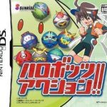Download Harobots Action!!