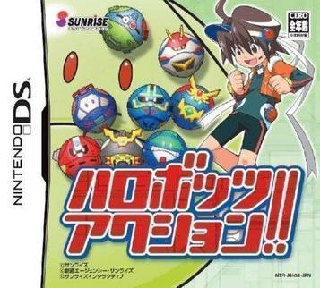 Download Harobots Action!!