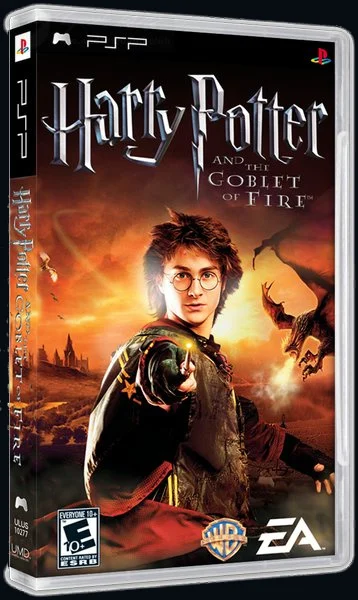 Download Harry Potter and the Goblet of Fire