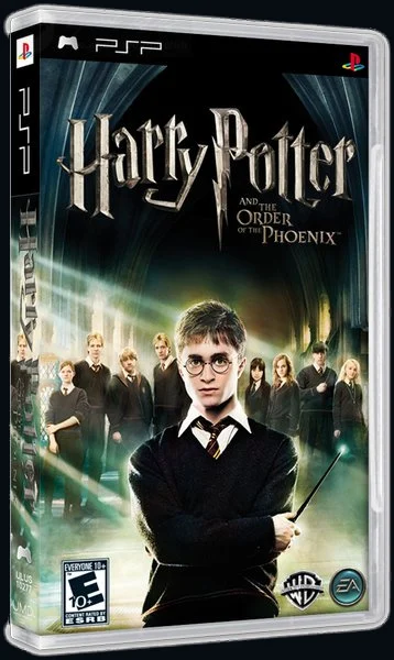 Download Harry Potter and the Order of the Phoenix