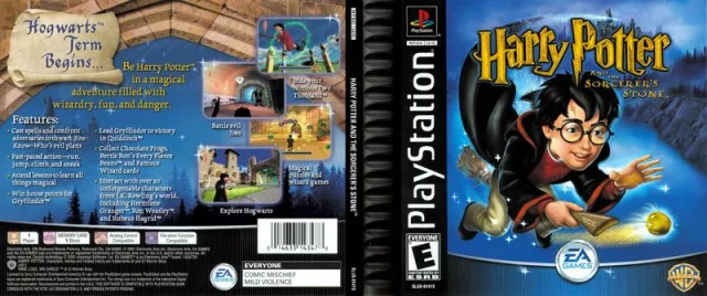 Download Harry Potter and the Sorcerer's Stone
