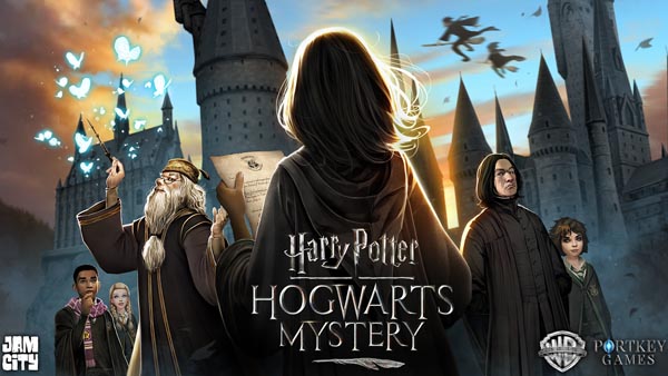 Download Harry Potter Hogwarts Mystery v7.3.0 MOD APK [Diamantes Infinitos]