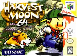 Download Harvest Moon 64