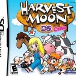 Download Harvest Moon DS Cute (SQUiRE)