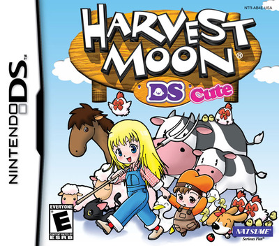 Download Harvest Moon DS Cute
