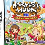 Download Harvest Moon DS: Grand Bazaar