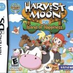 Download Harvest Moon DS - Island Of Happiness (JunkRat)