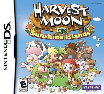 Download Harvest Moon DS - Sunshine Islands (US)(OneUp)
