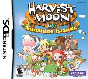 Download Harvest Moon DS: Sunshine Islands