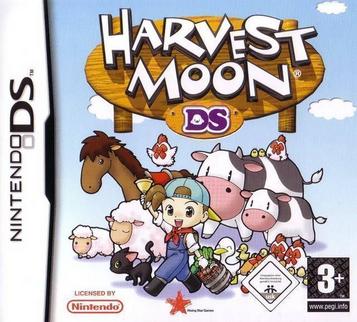 Download Harvest Moon DS (Supremacy)