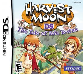 Download Harvest Moon DS: The Tale of Two Towns