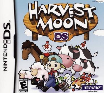 Download Harvest Moon DS (v01) (Lucifell)