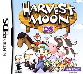 Download Harvest Moon DS