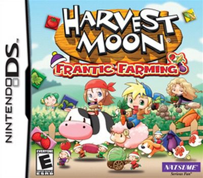 Download Harvest Moon: Frantic Farming