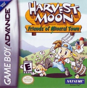 Download Harvest Moon - Friends Of Mineral Town