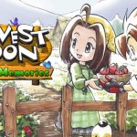 Download HARVEST MOON:Seeds Of Memories v1.0 Apk + Data Full