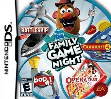 Download Hasbro Family Game Night (EU)(BAHAMUT)