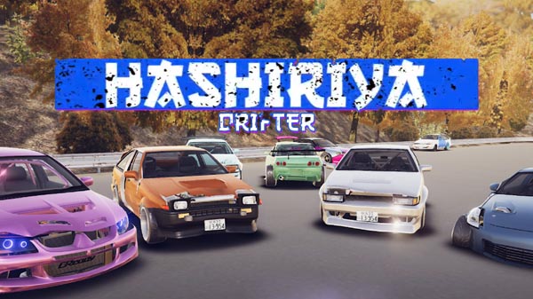 Download Hashiriya Drifter v2.2.01 MOD APK [Dinheiro Infinito]