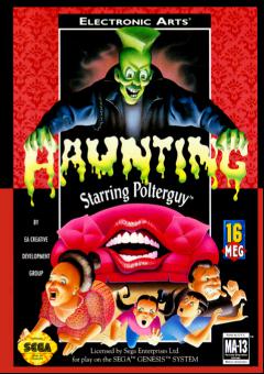 Download Haunting Starring Polterguy