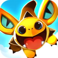 Download Haypi Monster (MOD, high damage) 1.6.2