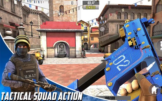 Download Hazmob FPS v1.0.20 MOD APK – DINHEIRO INFINITO