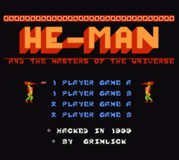 Download He-Man (Kung Fu Hack)