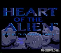 Download Heart of the Alien