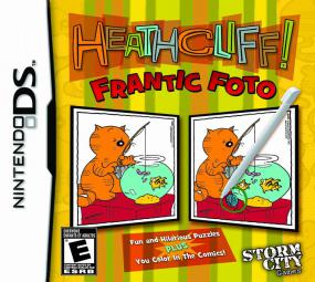 Download Heathcliff! Frantic Foto