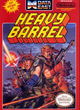 Download Heavy Barrel