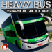 Download Heavy Bus Simulator (MOD, Unlimited Money) 1.100