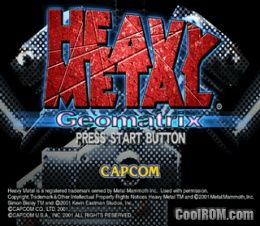 Download Heavy Metal - Geomatrix