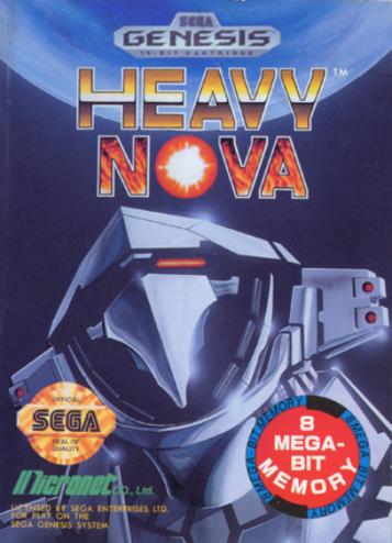 Download Heavy Nova (JU)
