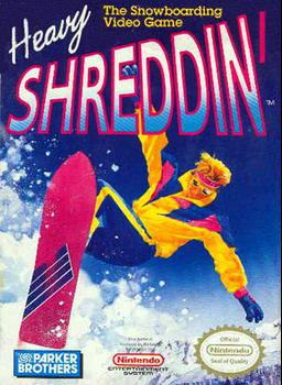 Download Heavy Shreddin'