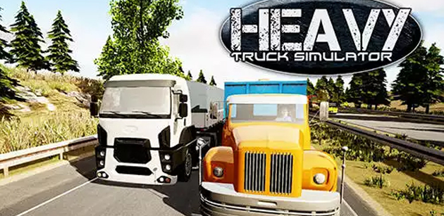 Download Heavy Truck Simulator v2.2 MOD APK [Dinheiro Infinito]