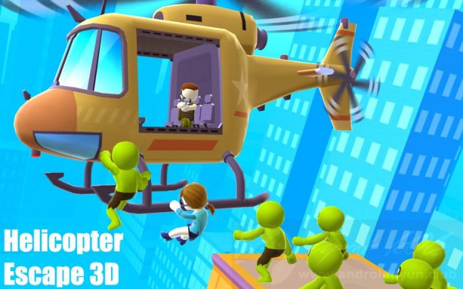 Download Helicopter Escape 3D v1.6.0 MOD APK – MEGA MODIFICADO