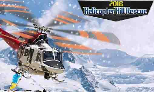 Download Helicopter Hill Rescue 2016 v1.6 MOD APK [Money]