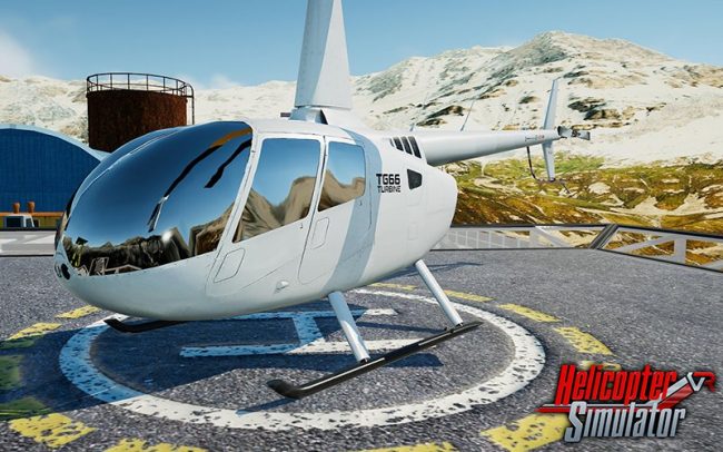 Download Helicopter Simulator 2021 v1.0.6 MOD APK – MEGA MODIFICADO