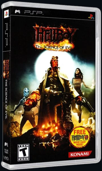 Download Hellboy - The Science of Evil