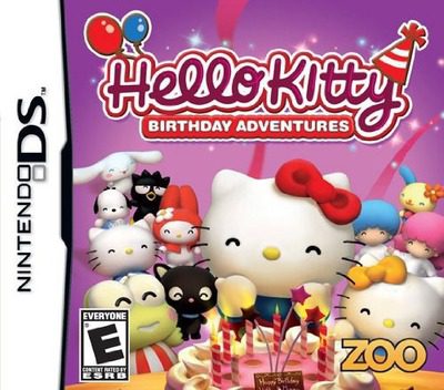 Download Hello Kitty: Birthday Adventures