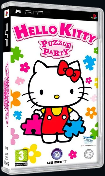 Download Hello Kitty - Puzzle Party