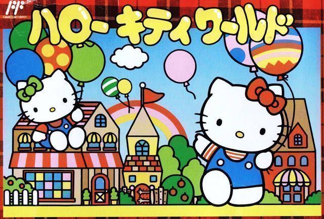 Download Hello Kitty World [T-Eng1.0]
