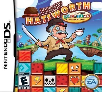 Download Henry Hatsworth In The Puzzling Adventure (EU)