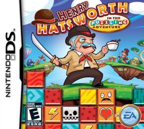 Download Henry Hatsworth in the Puzzling Adventure