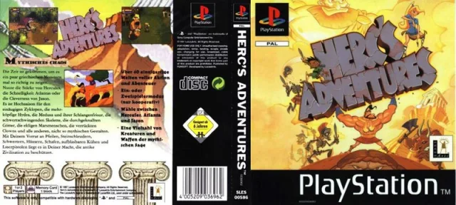 Download Herc's Adventures