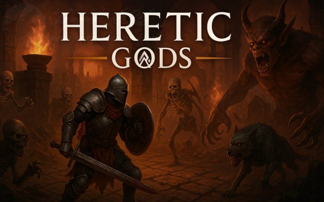 Download HERETIC GODS Ragnarök v1.41.00 MOD APK – DINHEIRO INFINITO
